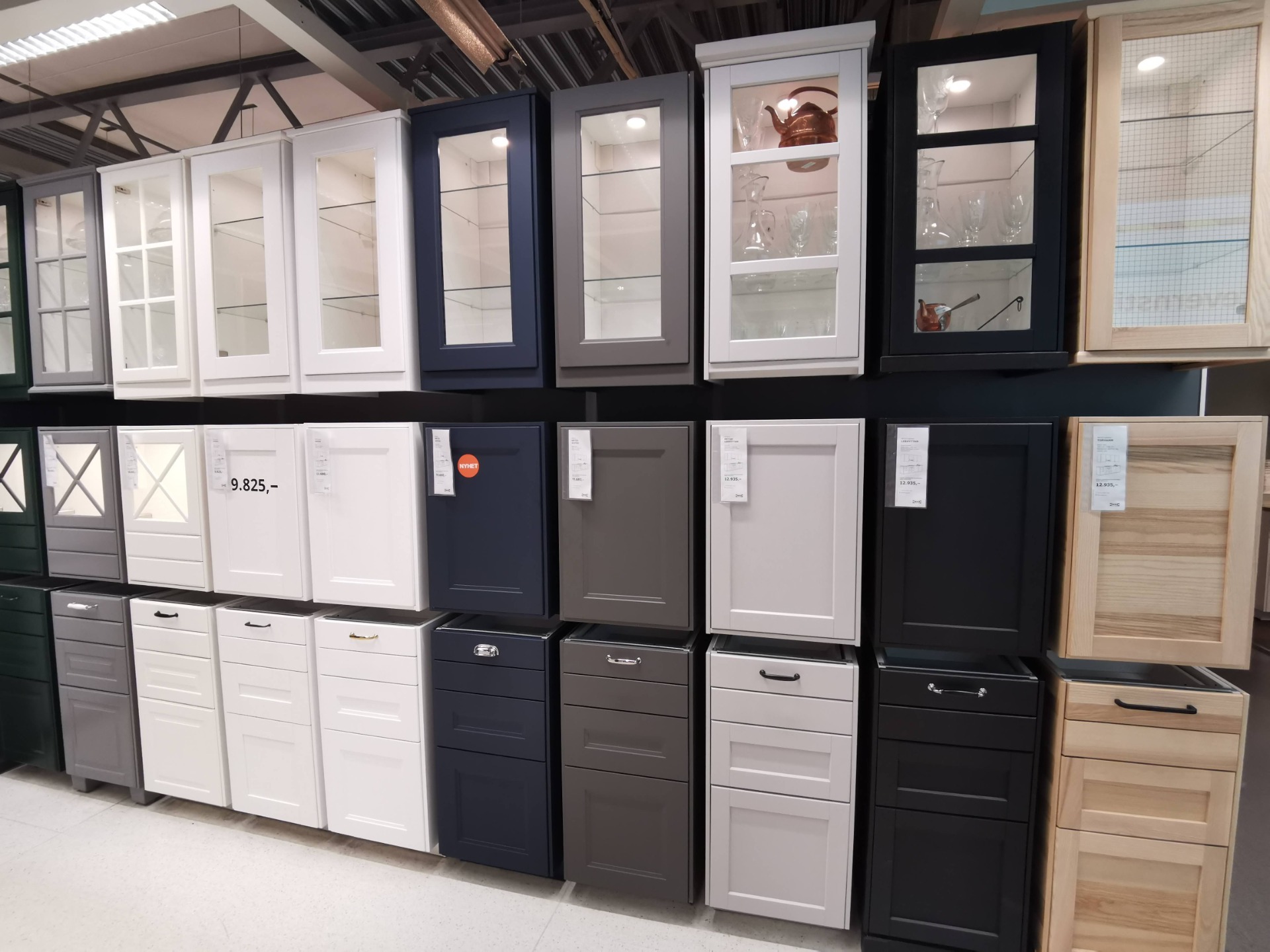 Transform Your Kitchen with IKEA Cabinets